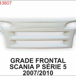 AM6121 - GRADE SCANIA S5 SUPERIOR 'P'