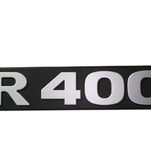 VL3058 - EMBLEMA FRONTAL SCANIA S4 R 400 ORIGINAL