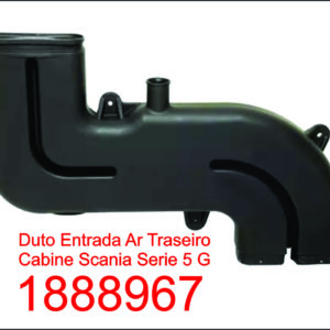 1888967 - CANAL AR SCANIA S5/S6