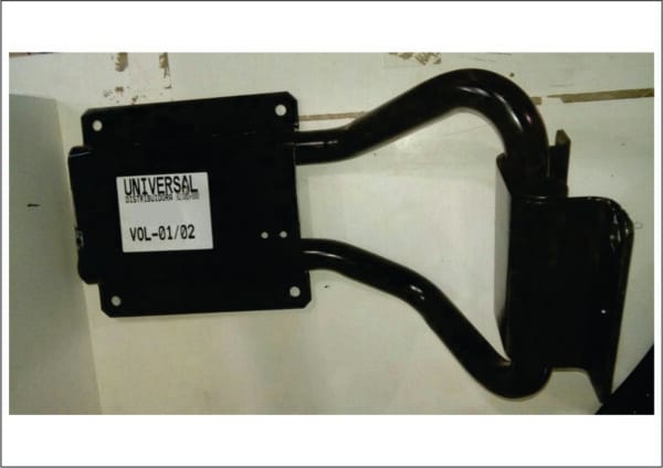 20563346 - SUP FILTRO DE AR VOLVO VM
