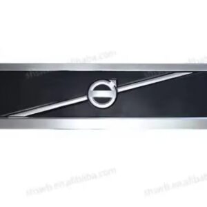 22855671 - GRADE SUPERIOR CAPO C/FRISO C/EMBLEMA VOLVO FH5 20