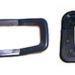 296077/356071 - BOR MACANETA EXTERNA SCANIA 112/113/142/143 (KIT)