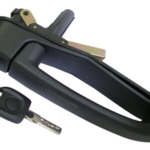 2R2837205 - MACANETA EXTERNA VW CONST ESQ C/CHAVE