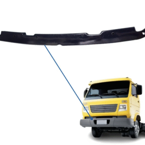 W50079 - ACAB PARACHOQUE VW LEVE 8.120/8.150 WORKER 00/06 P