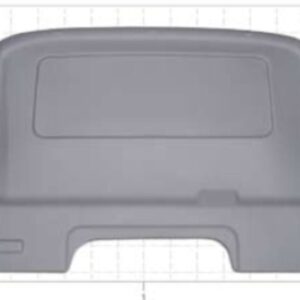 7216953 - FORRO TRASEIRO VW WORKER MOLDADO