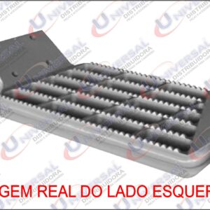 VW007 - ESTRIBO ALUMINIO VW INF 2000 ESQ