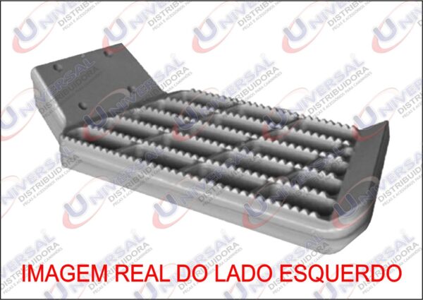 VW007 - ESTRIBO ALUMINIO VW INF 2000 ESQ