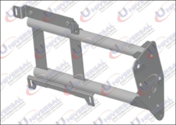 4350268 - SUP PARALAMA VW CABINE WORKER PESADO DIR