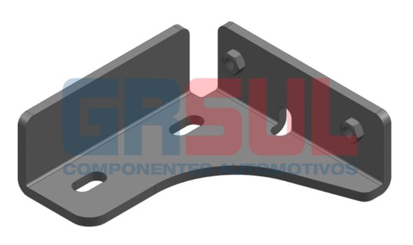 SP3019D - SUP FIXACAO DEGRAU PARACHOQUE ACTROS APOS 2020 DIR