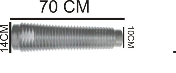 RP000152 - MANG FILTRO AR 1620