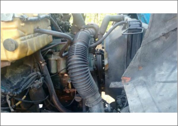 3845288482 - MANG FILTRO AR TURBINA 1218/1618