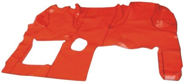TM10462 - TAPETE VERNIZ MB 1620/2000 C/CAPO PRETO..