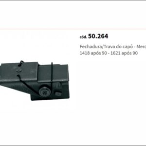 UNIV50264 - FECHO CAPO CENTRAL 1618 (CAPU)