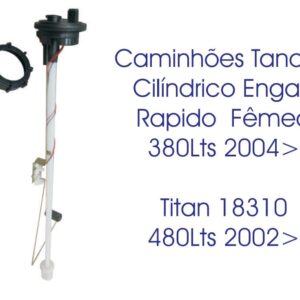 WZ50540 - BOIA TQ VW CONST