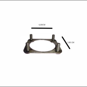 TOO711175 - FLANGE BOR CAMBIO VW 6.90/7.100