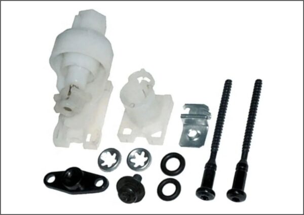BVV01-068 - REGULADOR FAROL VOLVO FH 98 A 2014 COMPLETO