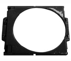 8165849 - DEFLETOR RADIADOR IVECO EUROTECH
