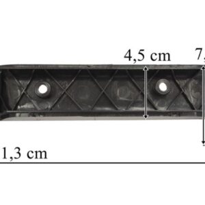 29367 - ALCA FRONTAL EXT VOLVO FH 2015 A 2021 ESQ (BASE)