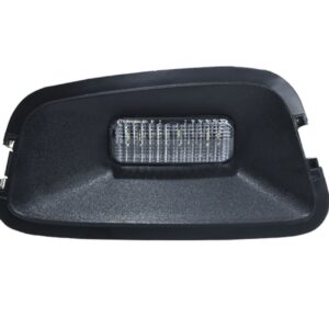 82278938 - LANTERNA EXTERNA TETO LD LED VOLVO FH4 COM MOLDURA