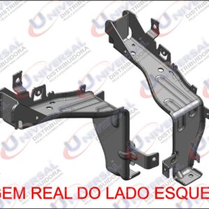 SP4000 - SUP FAROL VOLVO FH 2015 INF DIR