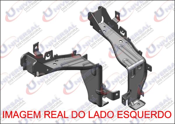 SP4000 - SUP FAROL VOLVO FH 2015 INF DIR
