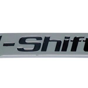 30245 - EMBLEMA I-SHIFT