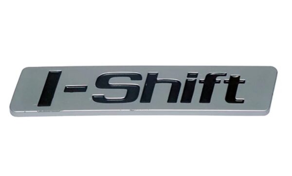 30245 - EMBLEMA I-SHIFT