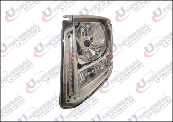 99502 - FAROL VOLVO VM CHINES 2014 DIR ( LED )