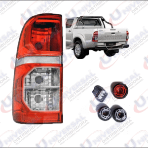 905.111 - LANT TRASEIRA HILUX 12 COM SOQUETE ESQ