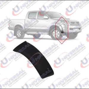 905.146 - ACAB ALAR HILUX 05 A 09 FIXAR PARACHOQUE DIR