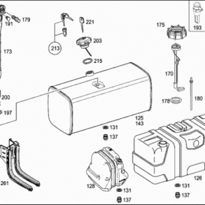 9584701201 - TANQUE PL 500 LTS AXOR