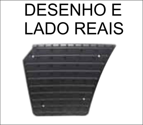2VF863736A - PISANTE ESTRIBO VW WORKER INF DIR