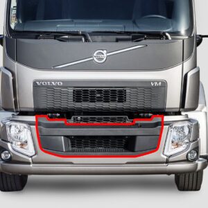 84000742 - ACAB PARACHOQUE VOLVO VM 2014 RODOVIARIO