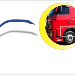 VOL072 - ACAB PARALAMA VOLVO FH 2004 ESQ