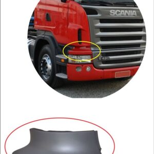 1438564 - ACAB BOJO FAROL SCANIA S5 S6 DIR CAB BAIXA