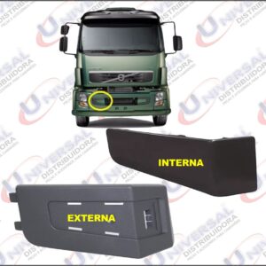 V20043.5 - ACAB PARACHOQUE VOLVO VM EXT 2012 ESQ