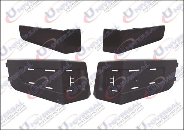 82468445 - ACAB PARACHOQUE VOLVO VM EXT 2012 ESQ
