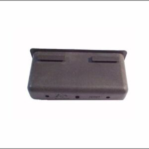 AD-076M - CONCHA PUXADOR PORTA MB 709 D/E MARROM