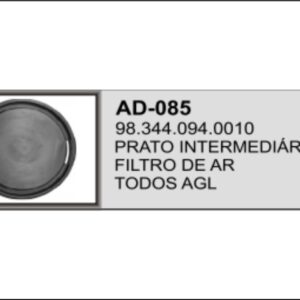 AD-085 - TAMPA FILTRO AR MB