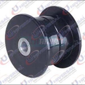 AD-371-KIT - BAT BIPARTIDO C/TUBO ARTIC CABINE VW DIANT (REFORC