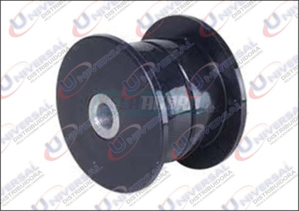 AD-371-KIT - BAT BIPARTIDO C/TUBO ARTIC CABINE VW DIANT (REFORC