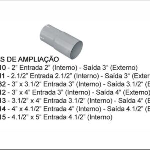 AD013 - INTERM AMPLIACAO 3" X 4"