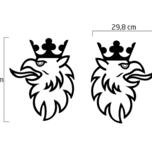 ADS2284 - FAIXA LAT SCANIA S4 BRASAO PRETO