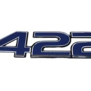 ADS3553 - EMBLEMA RESINADO CARGO 2422E 90MM X 540MM