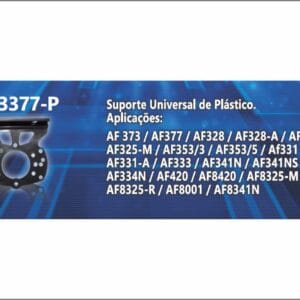 AF3377-P - SUP LANT LATERAL UNIVERSAL