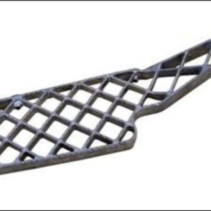 AL212 - ESTRIBO ALUMINIO SCANIA S5 3º DEGRAU ESQ SUPERIOR
