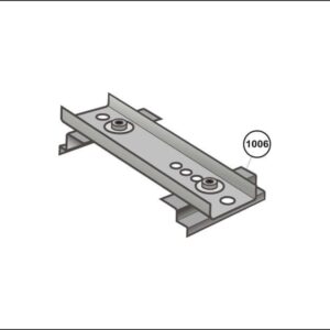 AM1006 - CANTONEIRA SUP FIXAR BAT 1620