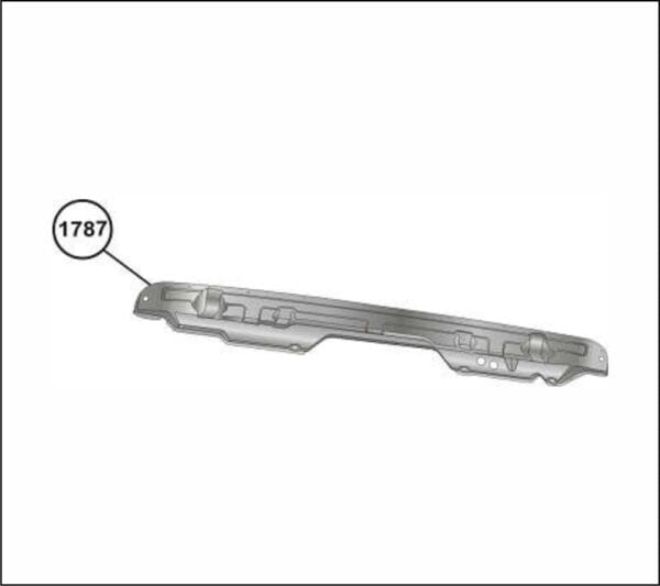 AM1787 - CHAPA LIMPADOR PARAB MB HPN