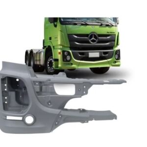 AM1821D - PARACHOQUE ACTROS 2016 CAB BAIXA DIR