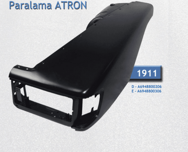 AM1911E - PARALAMA CAPO ATRON ESQ